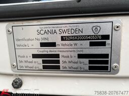 SCANIA R 450LB*6x2*Hyva*Lift/Lenk*2Tank*Standklima*ADR*