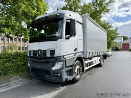 Mercedes-Benz Actros 1840 /Retarder/Voll Luft/Eu6/Bordwand/LBW