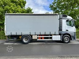 Mercedes-Benz Actros 1840 /Retarder/Voll Luft/Eu6/Bordwand/LBW