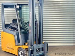 Jungheinrich Service Neu - Batterie 85% - 5,5m Hub - 1,8t