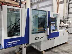 Krauss Maffei KM 130 – 1000 CX