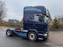 Scania R450 Retarder