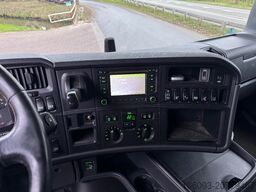 Scania R450 Retarder