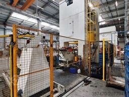 Aida Rovetta S4-20000/5500x2500/LD-ET3 - 2000 ton