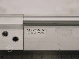 Festo DGSL-12-80-PA Hub 80 mm