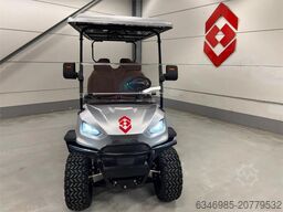  Forkliftcenter FLC6S 6-seater Electric Golf Cart