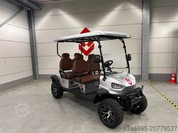 Forkliftcenter FLC4S 4-seater Electric Golf Cart