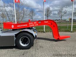 Novatech Gooseneck 36t