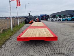  Novatech Roll Trailer 100T-40FT