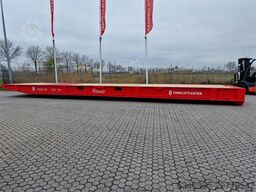  Novatech Roll Trailer 100T-40FT