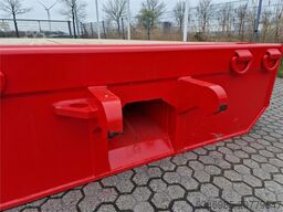  Novatech Roll Trailer 100T-40FT