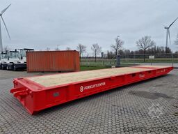 Novatech Roll Trailer 100T-40FT