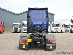 MAN TGX 18.420 4X2 XXL 636.820km AUTOMAAT