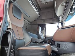 DAF XF 530 SSC MANUAL LEATHER