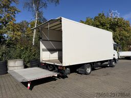 MAN L.2007.46.011  MAN 8.180 Koffer mit Ladebordwand