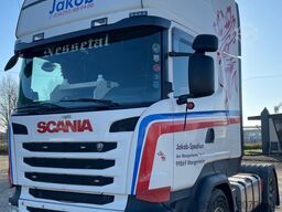 SCANIA Scania R 490 Topline Retarder Standklima