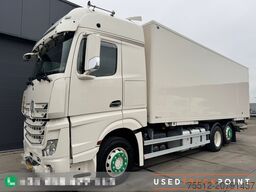 Mercedes-Benz ACTROS 2648 / 6X2 / Taill lift / TUV: 3-2026 / ...