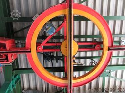 Demag KBK2-R Weiche Schwenkscheibe KBK 2 II KBK2 125 250 500 1000KG
