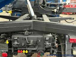 Unimog U1650 Hiab 071AW - 5+6 Steuerkreis - 2Zapfwellen