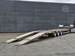 Kassbohrer LB3E / 3 AXLE / HYDRAULIC RAMP / LIFT AXLE