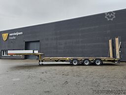 Kassbohrer LB3E / 3 AXLE / HYDRAULIC RAMP / LIFT AXLE