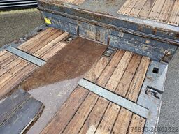 Kassbohrer LB3E / 3 AXLE / HYDRAULIC RAMP / LIFT AXLE