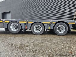 Kassbohrer LB3E / 3 AXLE / HYDRAULIC RAMP / LIFT AXLE