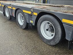 Kassbohrer LB3E / 3 AXLE / HYDRAULIC RAMP / LIFT AXLE