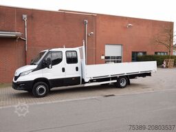 Iveco Daily  70 C18 Doka Pritsche 7-Sitzer AHK 3,5 To