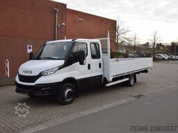 Iveco Daily  70 C18 Doka Pritsche 7-Sitzer AHK 3,5 To