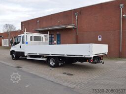 Iveco Daily  70 C18 Doka Pritsche 7-Sitzer AHK 3,5 To