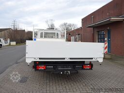 Iveco Daily 70 C18 Doka Pritsche 7-Sitzer AHK 3,5 To