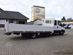 Iveco Daily 70 C18 Doka Pritsche 7-Sitzer AHK 3,5 To