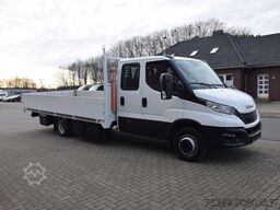 Iveco Daily 70 C18 Doka Pritsche 7-Sitzer AHK 3,5 To