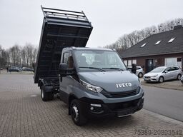 Iveco Daily 70 C18 Meiller Kipper Klima AHK rr