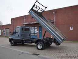 Iveco Daily 70 C18 Meiller Kipper Klima AHK rr