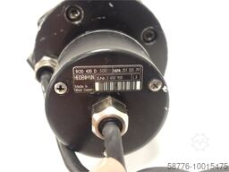 Baumüller GSF 45-LB Servomotor SN:91204994 + ROD 420 D 500  . 251 325 7P