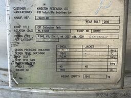 FIB INDUSTRIELE BEDRIJUEN 11,600 Litre