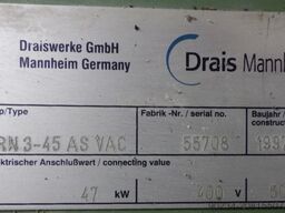 DRAIS RN 3-45 AS VAC