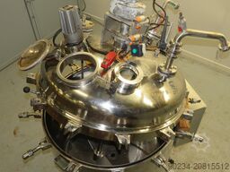 DIESSEL GMBH & CO. 500 LITRE