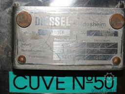 DIESSEL GMBH & CO. 500 LITRE