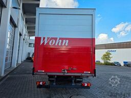 Mercedes-Benz Atego 816 L Möbelkoffer Treppe
