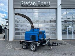 Schliesing MX 660 / Hacker / 3.689h / HATZ