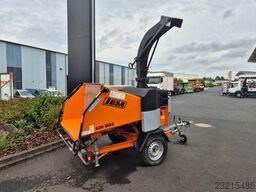JBM 630 MDX Holzhacker / nur 133h / 2008