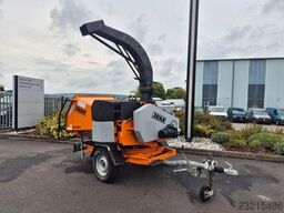 JBM 630 MDX Holzhacker / nur 133h / 2008