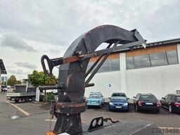 JBM 630 MDX Holzhacker / nur 133h / 2008