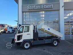 Multicar M31 4x4 Allrad-Kipper, Hydraulik, Klima