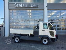 Multicar M31 4x4 Allrad-Kipper, Hydraulik, Klima
