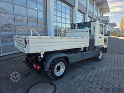 Multicar M31 4x4 Allrad-Kipper, Hydraulik, Klima