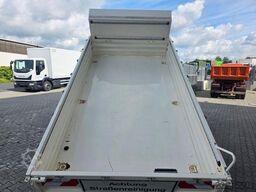 Multicar M31 4x4 Allrad-Kipper, Hydraulik, Klima